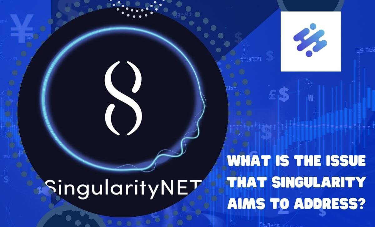 The issue that Singularity aims to address