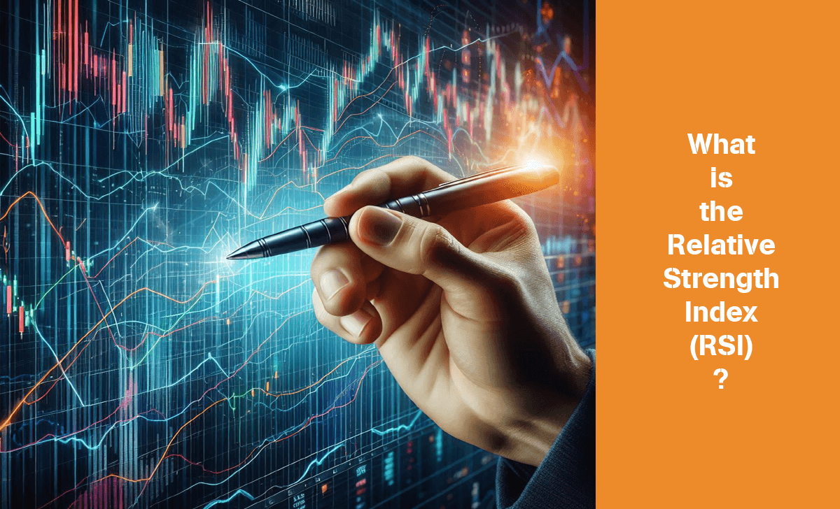 Relative Strength Index (RSI) is an indicator that compares the number of days up to the number of days down for any cryptocurrency.