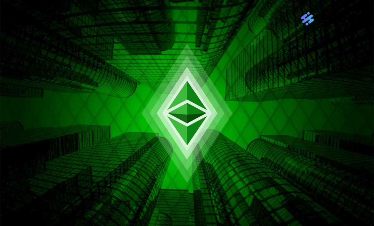What is the working mechanism of Ethereum Classic?