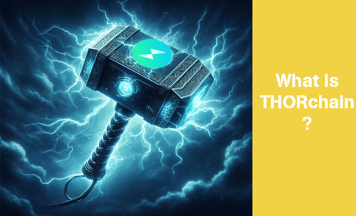 THORchain is an independent blockchain built on Tendermint & Cosmos-SDK