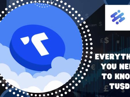 What is TrueUSD? Everything you need to know TUSD