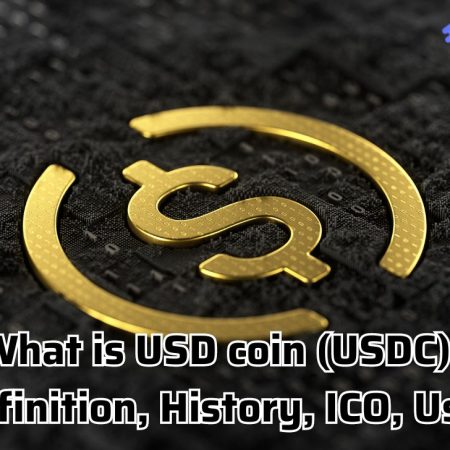 What is USD coin (USDC)? Definition, History, ICO, Uses