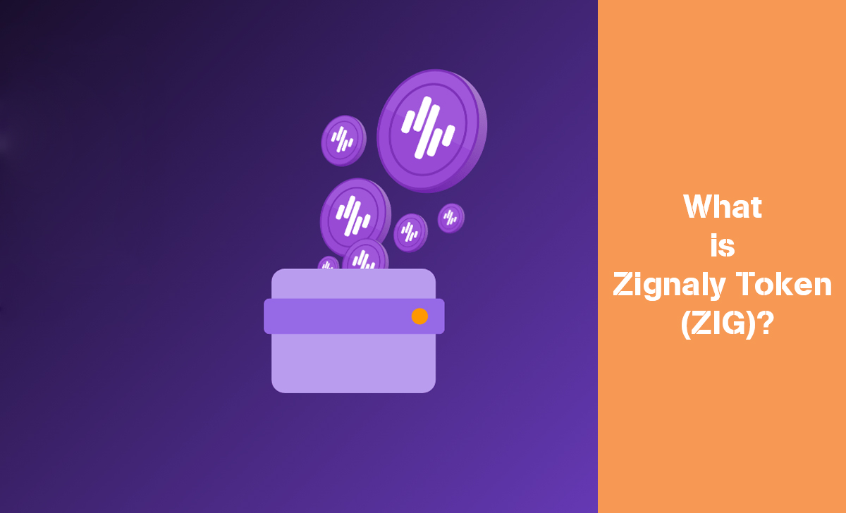 Zignaly Token (ZIG) is the token of the Zignaly platform, a cryptocurrency trading and investment platform.