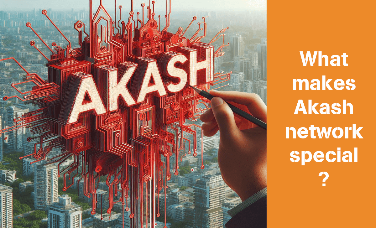 Akash Network is a cloud platform for real-world applications