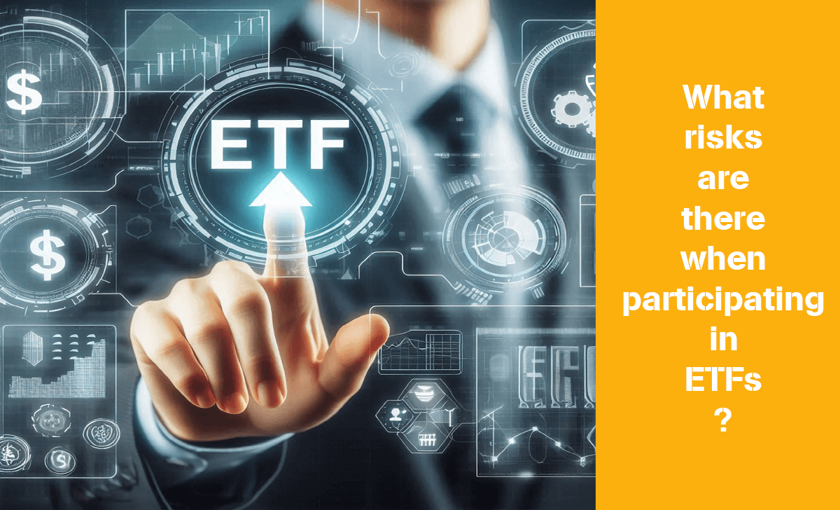 ETFs have certain risks that need to be understood