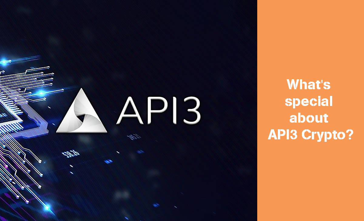 API3 Crypto provides a transparent and decentralized solution to connect blockchain applications to APIs without intermediaries.