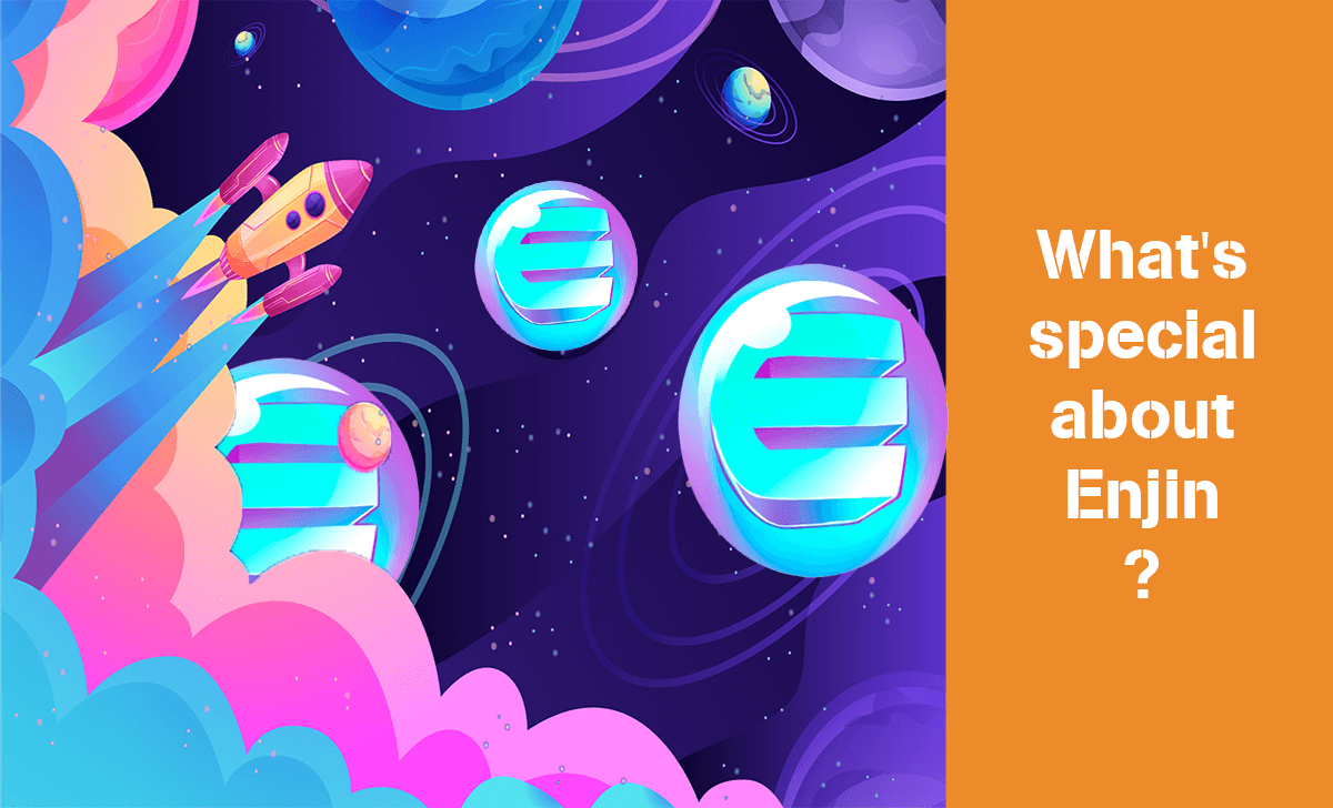 Let's find out what's special about Enjin