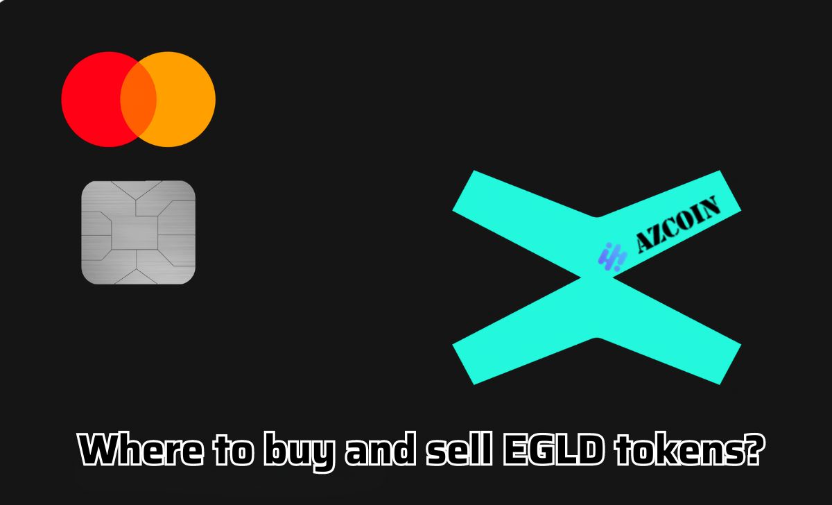Where to buy and sell EGLD tokens?