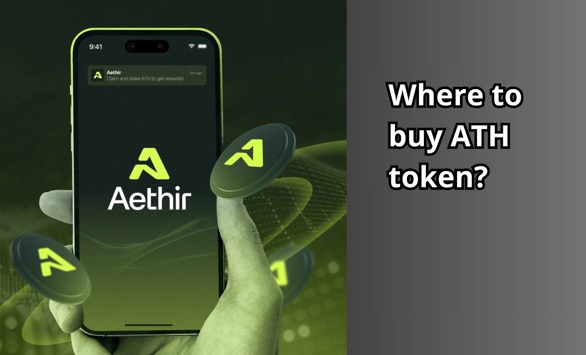 Where to buy ATH token?