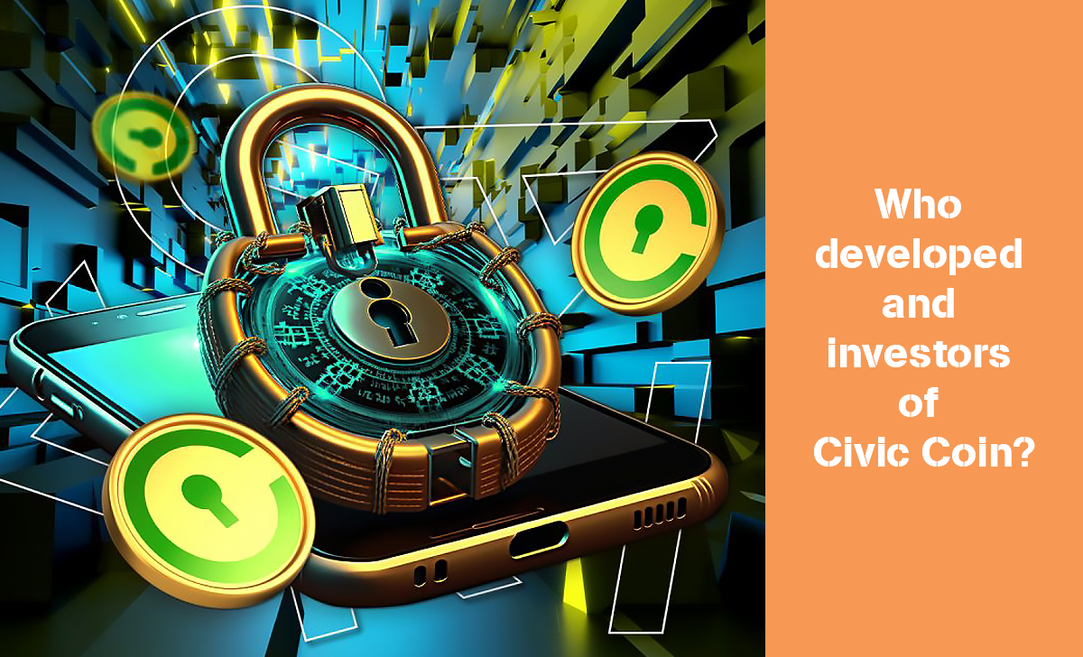 Civic Coin is developed by Civic Technologies