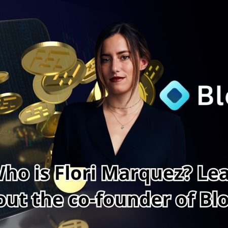 Who is Flori Marquez? Learn about the co-founder of BlockFi