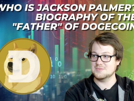 Who is Jackson Palmer? Biography of the “father” of Dogecoin