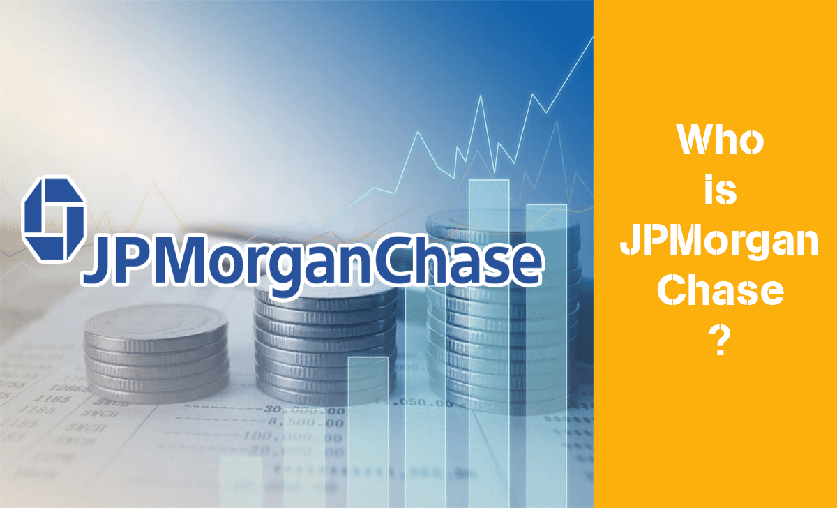 JPMorgan Chase is the name of one of the world's oldest financial services firms