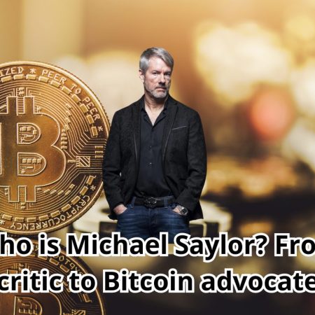 Who is Michael Saylor? From critic to Bitcoin advocate