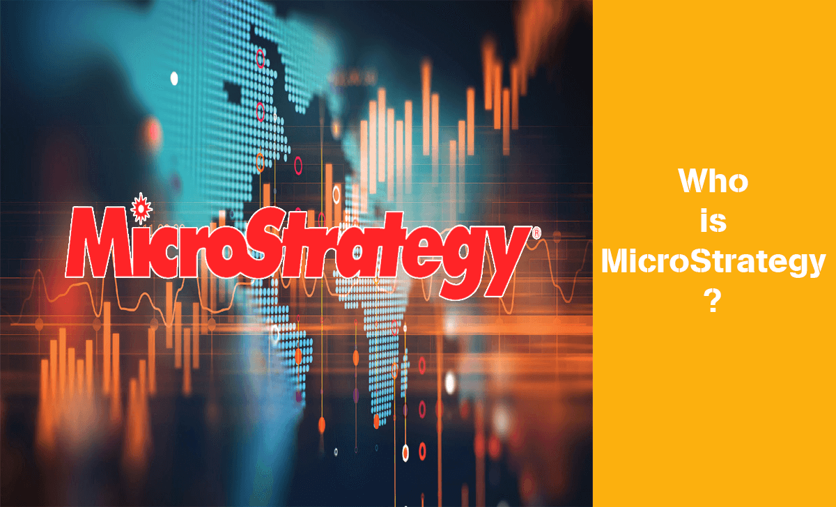 MicroStrategy is a company providing mobile software, cloud-based services, and business intelligence