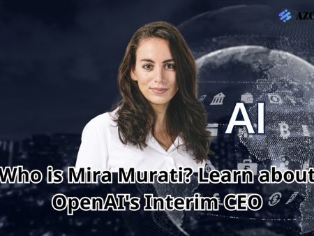 Who is Mira Murati? Learn about OpenAI’s Interim CEO