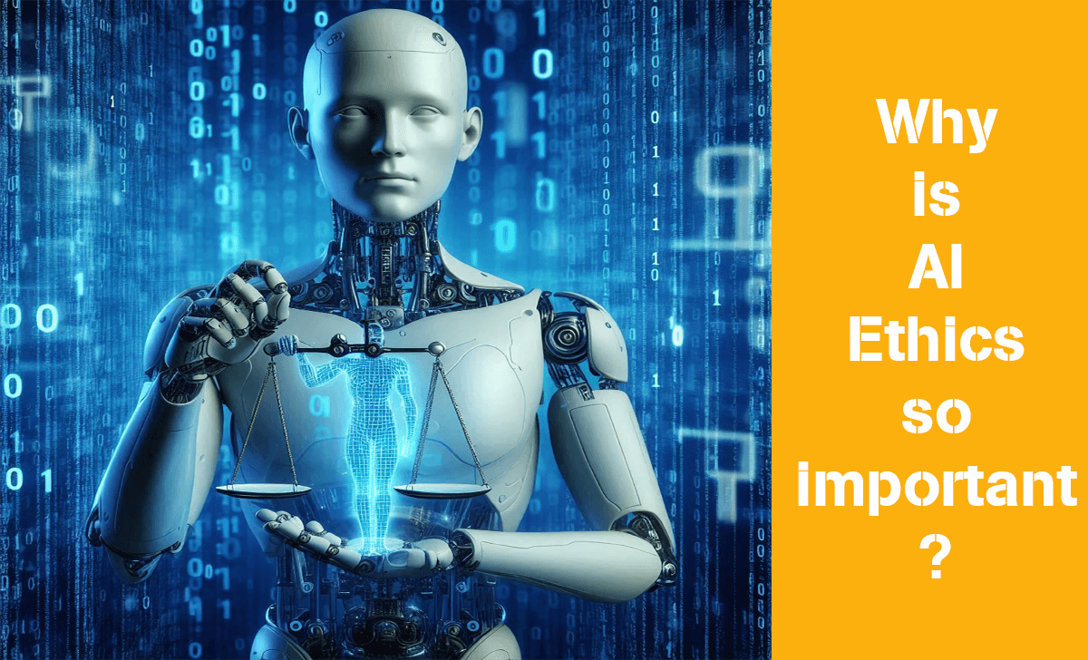 AI Ethics always ensures that AI will serve and bring the best benefits to humans