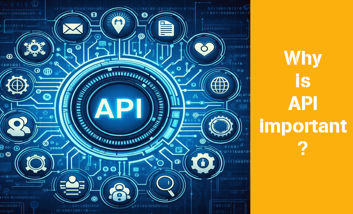 Let's find out why APIs are important