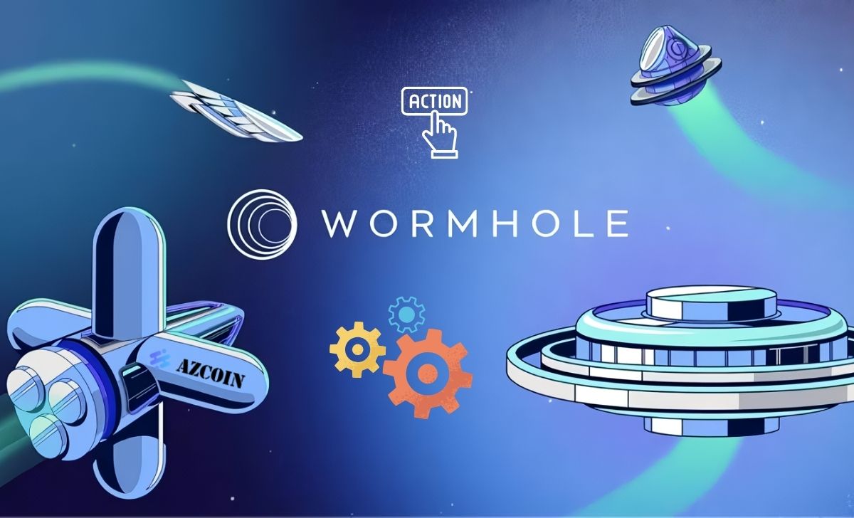 Wormhole's mechanism of action